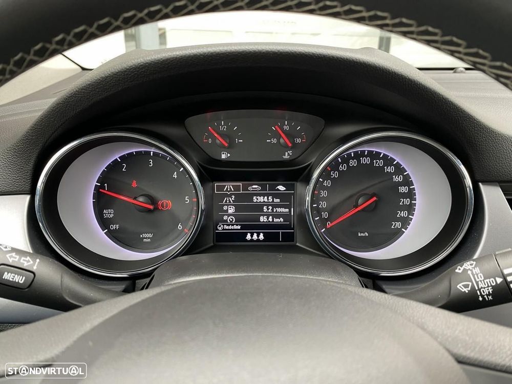 Opel Astra 1.5 D Business Edition S/S - 24
