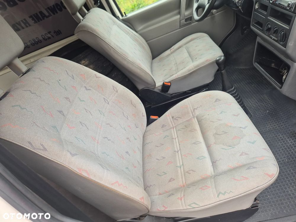 Volkswagen Transporter Standard - 27