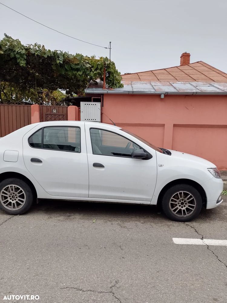Dacia Logan MCV 1.0 SCe Ambiance - 1
