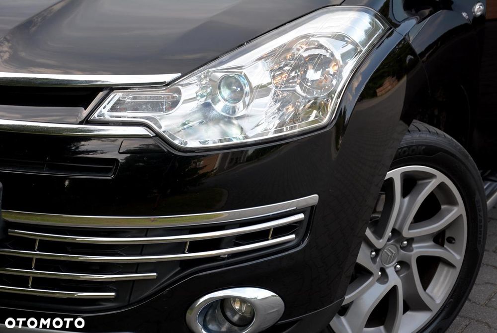 Citroën C-Crosser FAP DCS Exclusive - 37