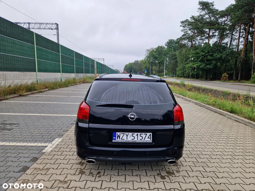 Opel Signum - 6