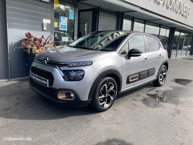 Citroën C3 1.2 PureTech C-Series - 3
