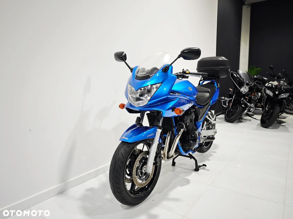 Suzuki Bandit - 18