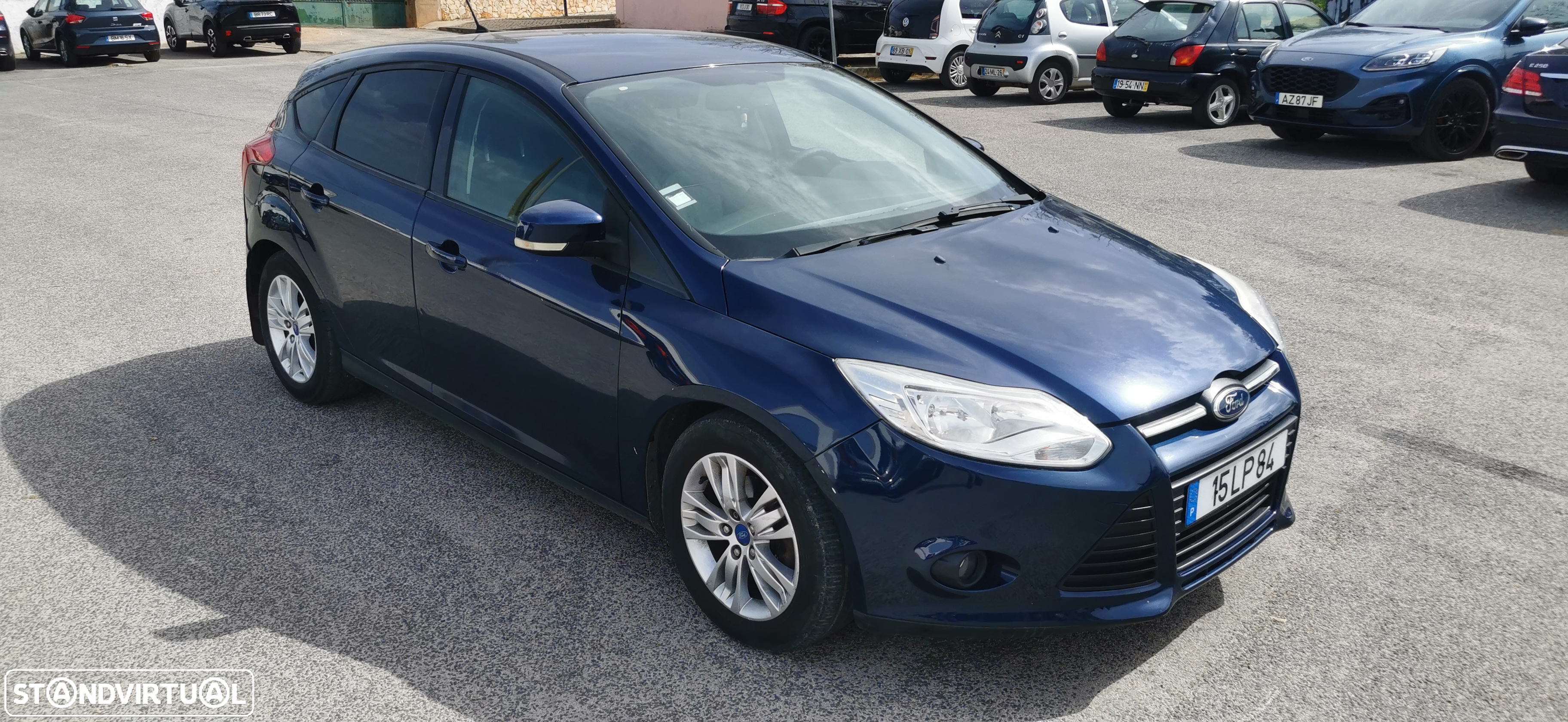 Ford Focus 1.6 TDCi Titanium - 2