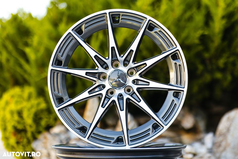 Jante 19 Mercedes R19 Grey - 1