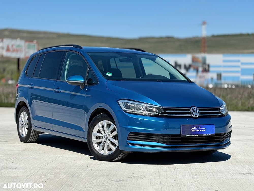 Volkswagen Touran 2.0 TDI SCR DSG Energy - 2