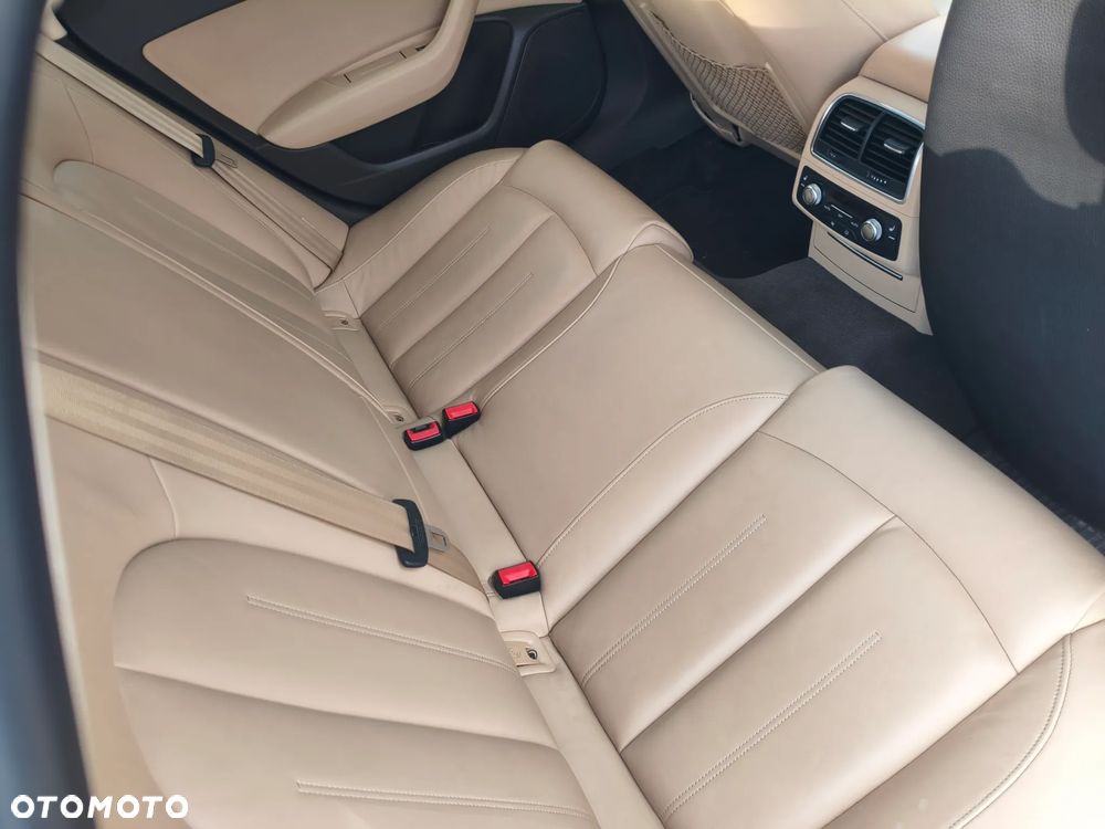 Audi A6 Limousine 3.0 TFSI Quattro S tronic - 13