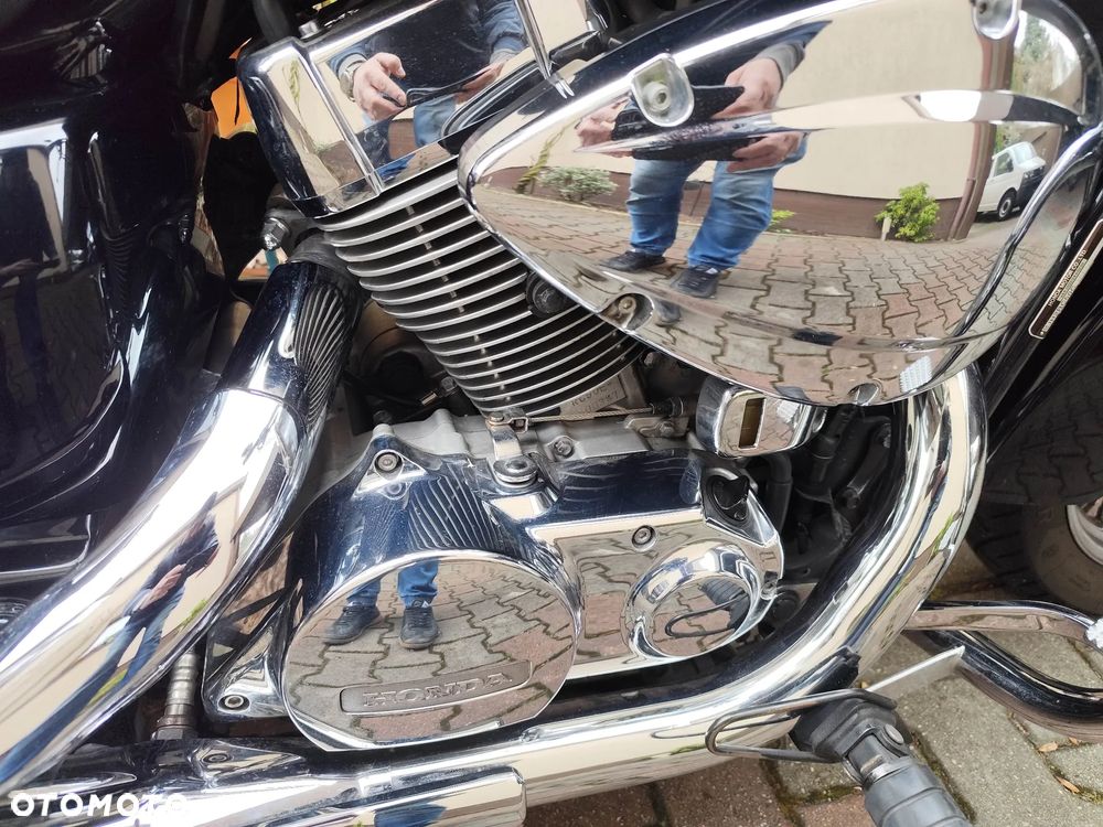 Honda Shadow - 7