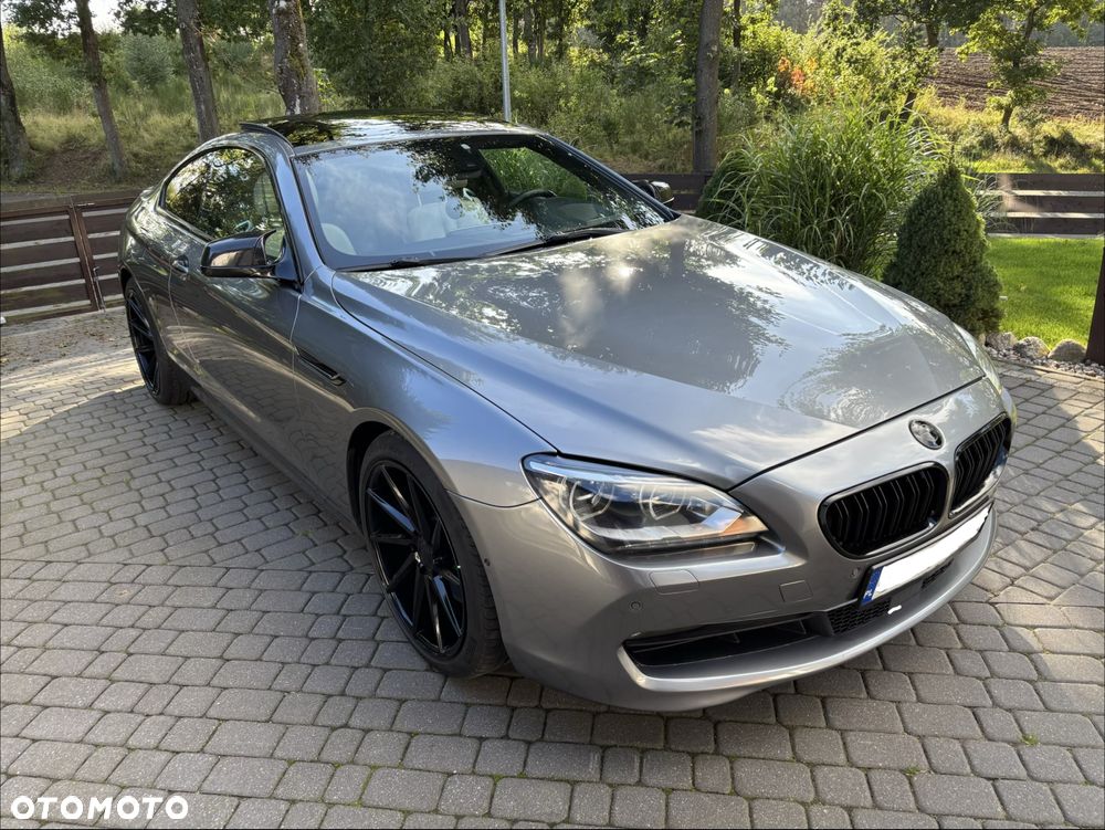BMW Seria 6 - 2
