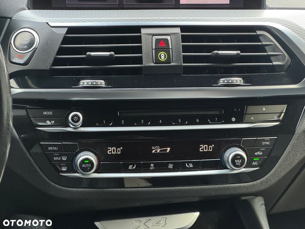 BMW X4 xDrive20d M Sport Edition - 28