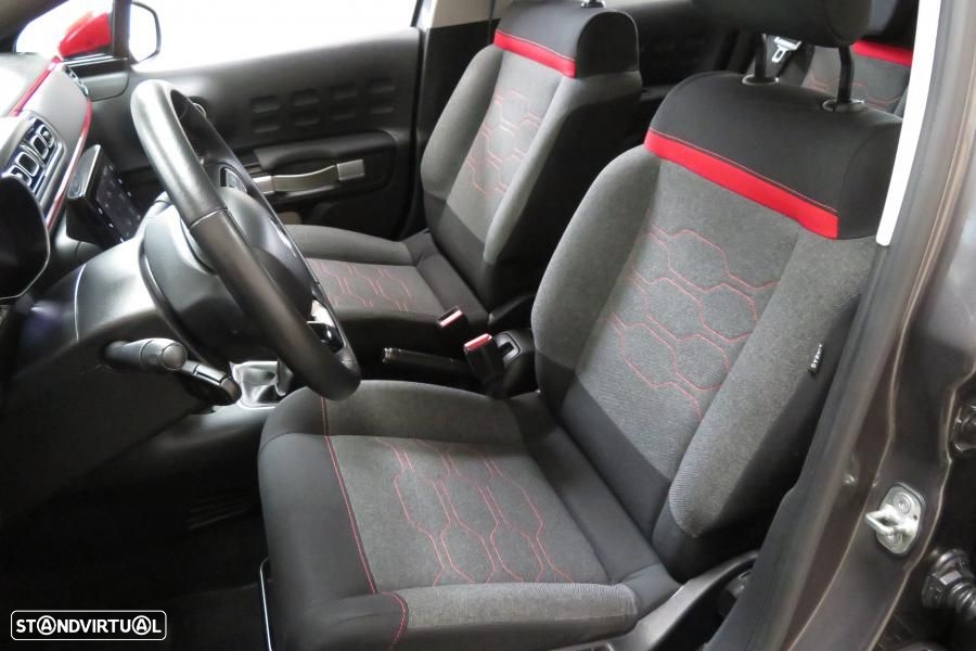 Citroën C3 1.2 PureTech Feel - 14