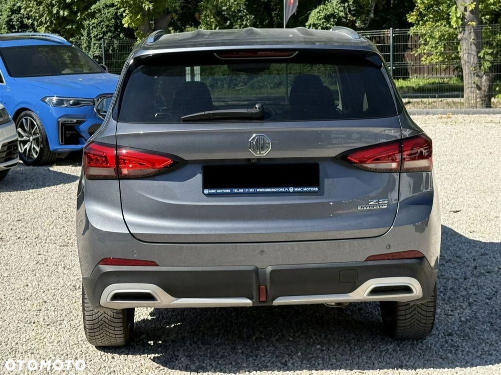 MG ZS 1.5 HEV+ Exclusive - 5