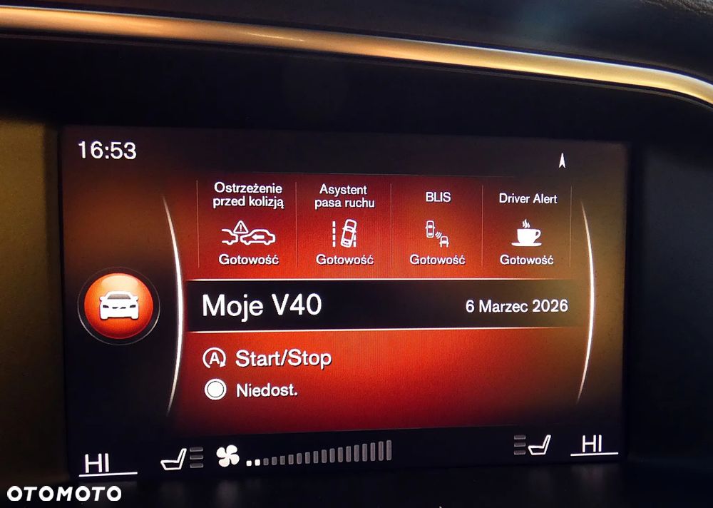 Volvo V40 Cross Country D2 Drive-E Momentum - 33