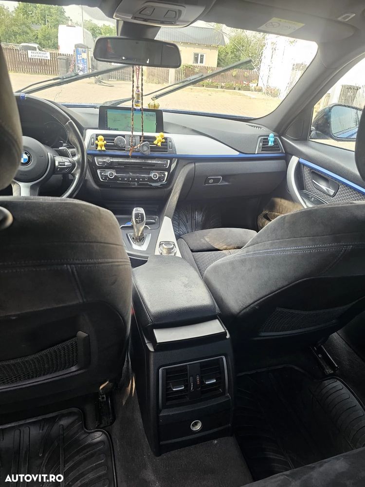 BMW Seria 3 320d Aut. M Sport - 4