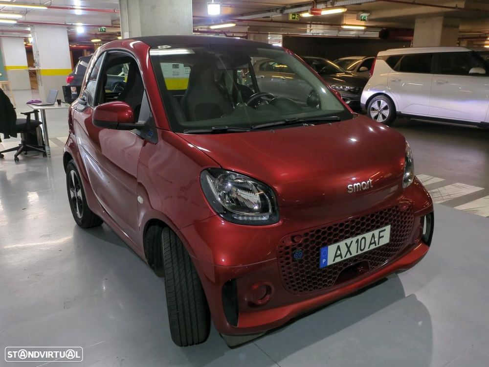 Smart ForTwo Coupé EQ passion - 4