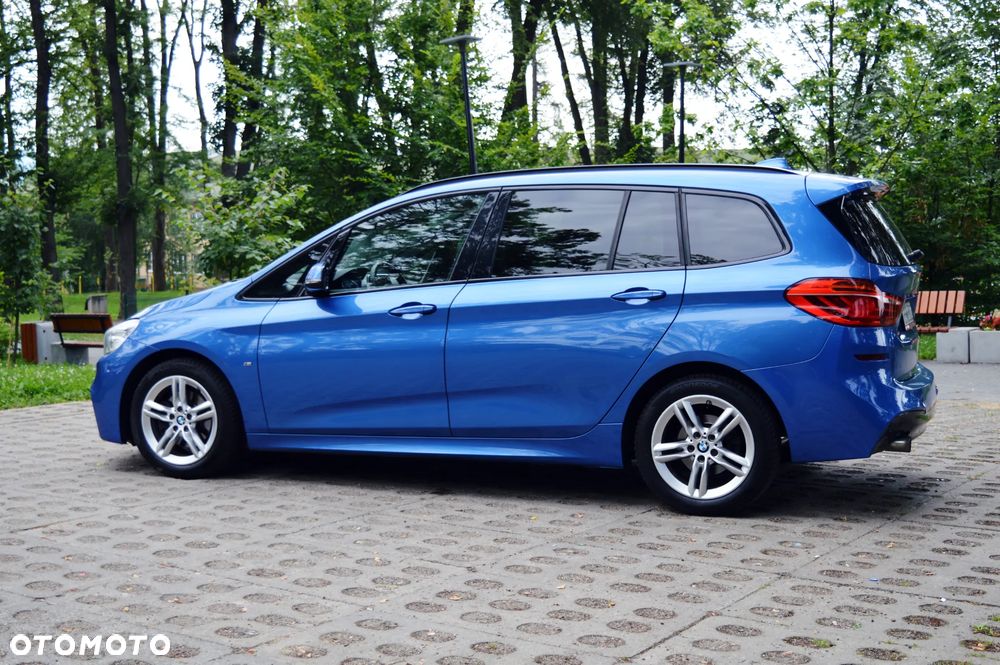 BMW Seria 2 218d GT M Sport - 8