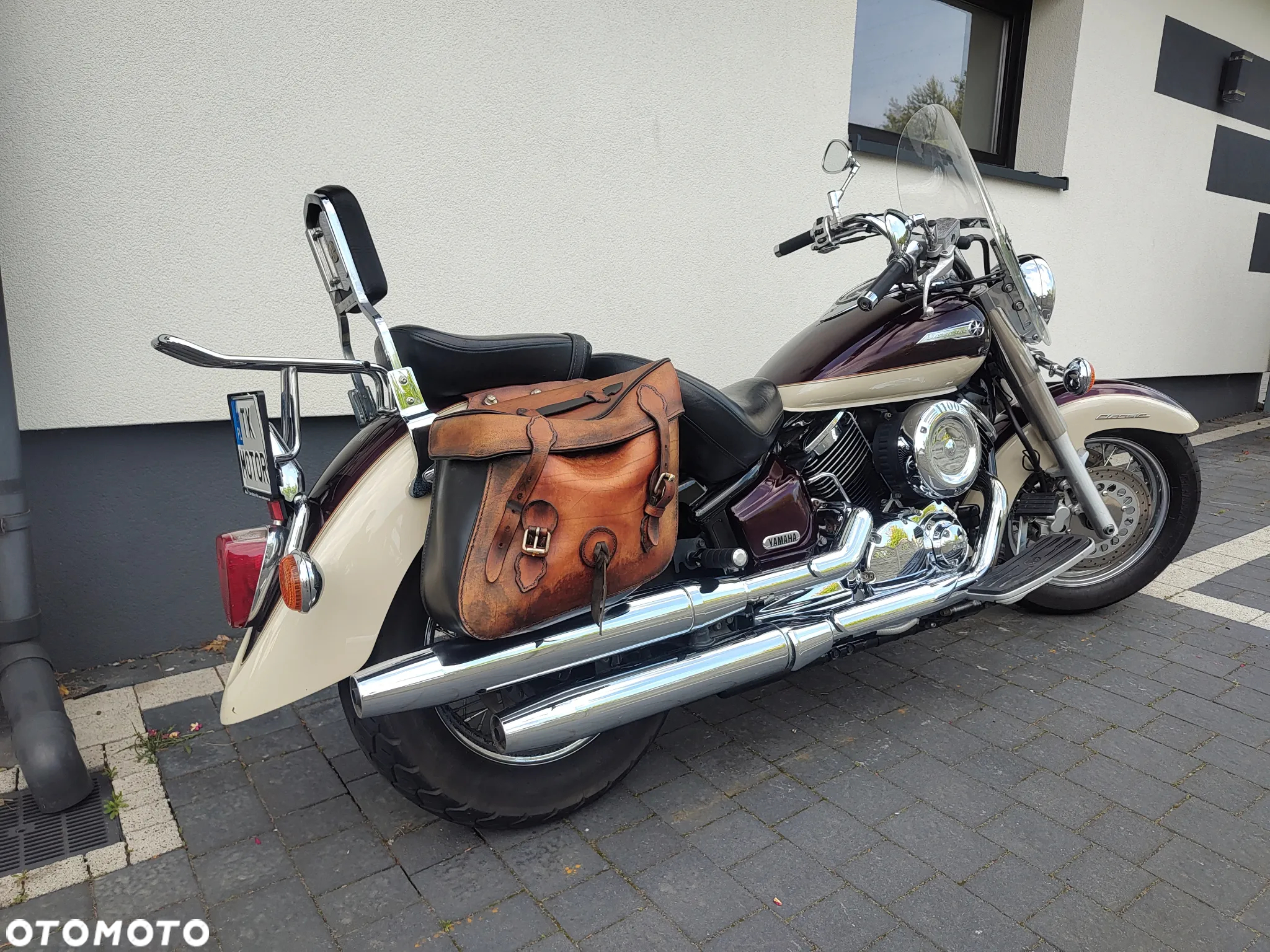Yamaha Drag Star - 3