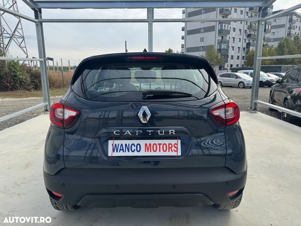 Renault Captur dCi EDC Intens - 6
