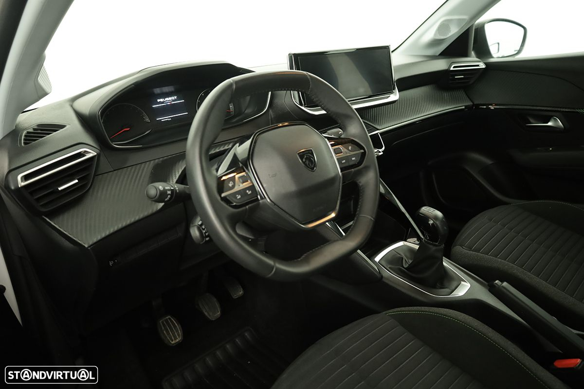 Peugeot 208 1.2 PureTech Active - 7