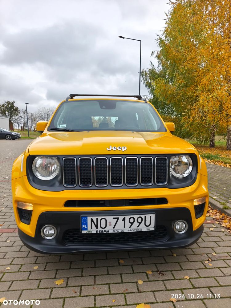 Jeep Renegade - 12