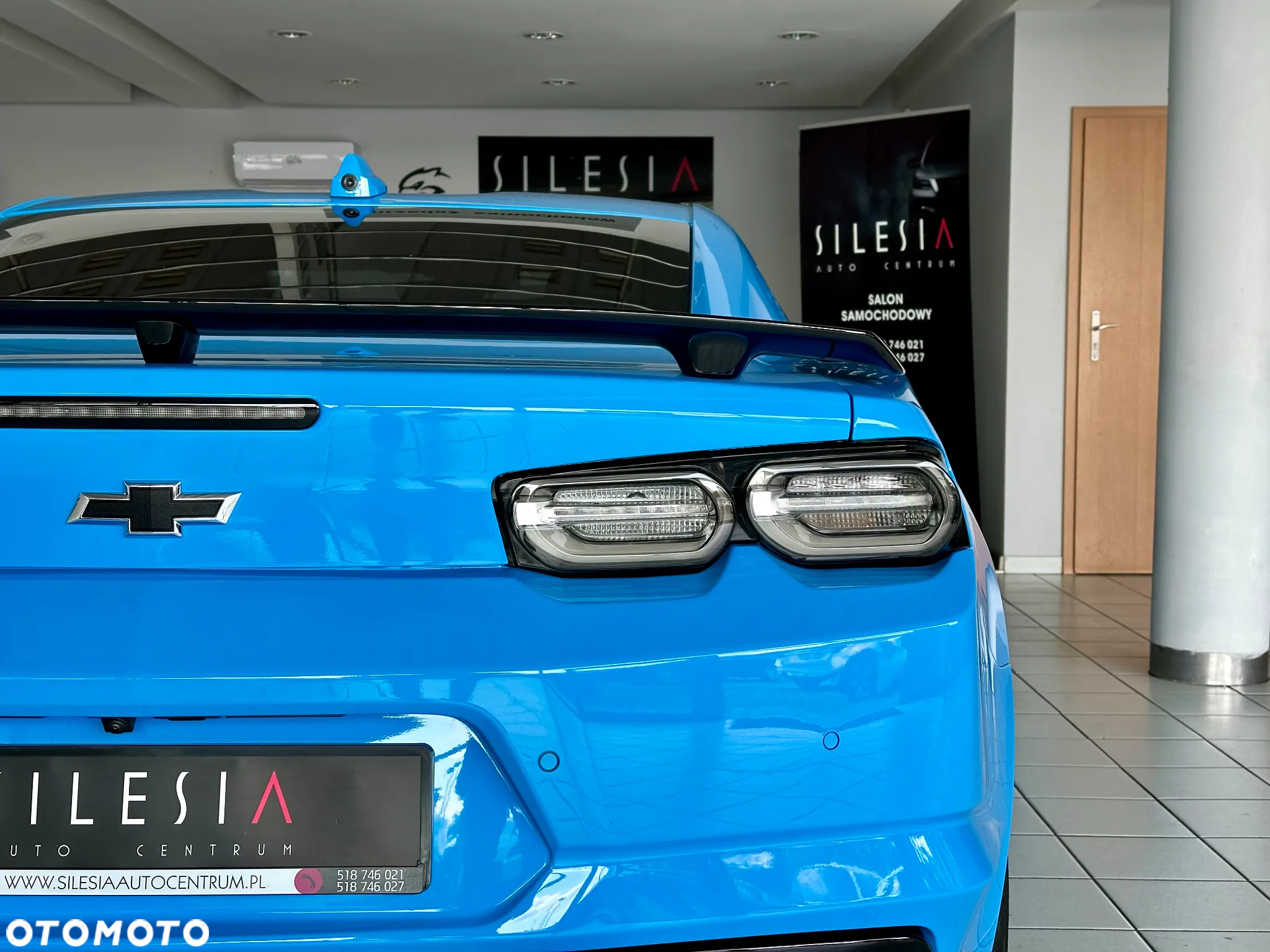 Chevrolet Camaro - 8