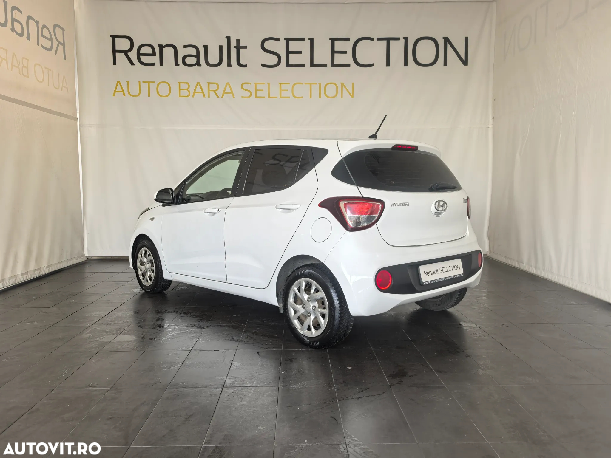 Hyundai i10 1.0 GPL Duo - 4