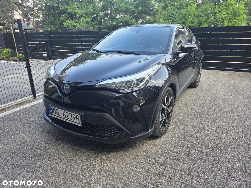 Toyota C-HR 2.0 Hybrid Style - 7