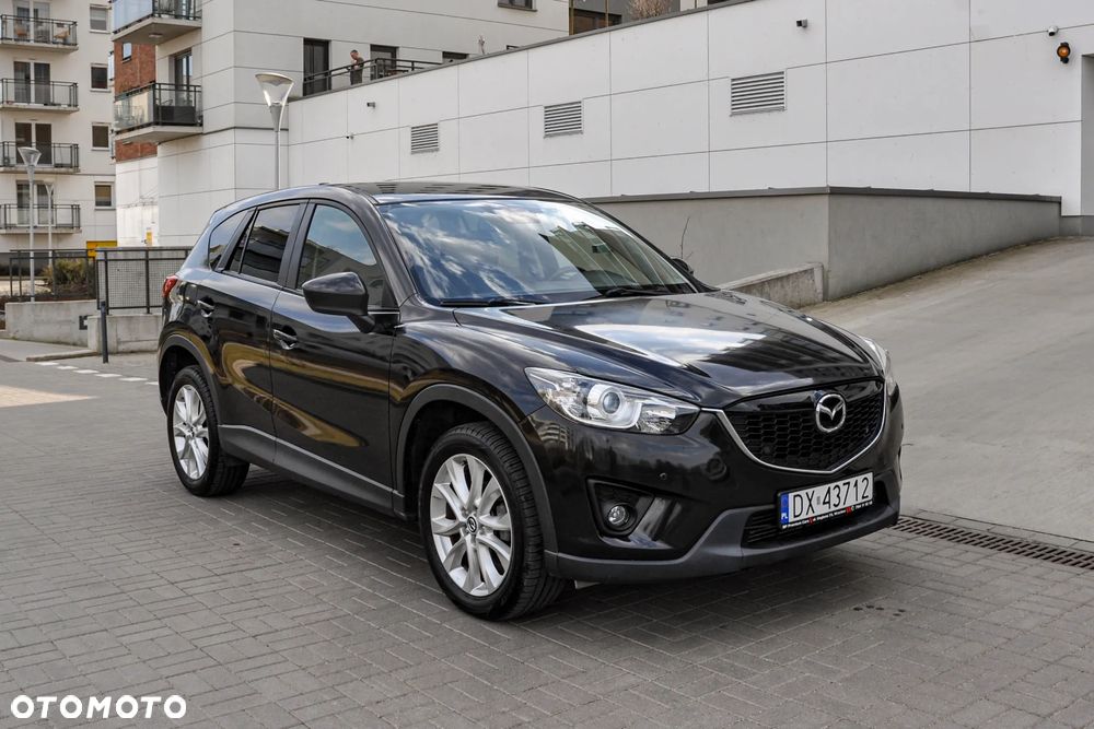 Mazda CX-5 - 6