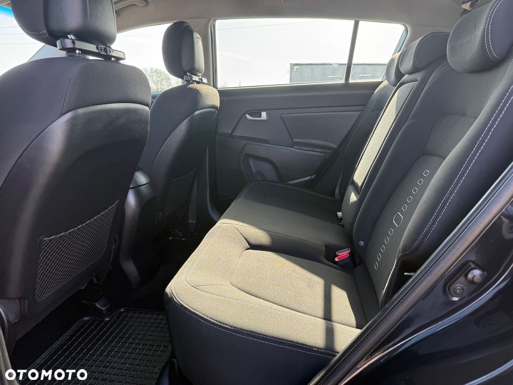 Kia Sportage 1.6 GDI S 2WD - 17