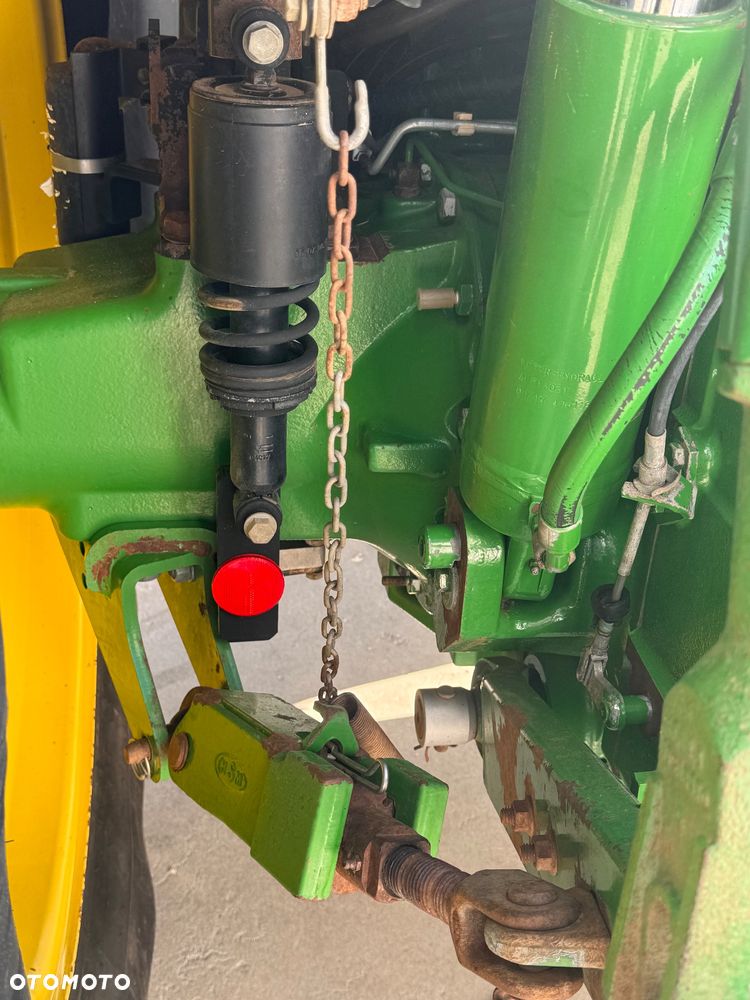 John Deere 6155 M - 11