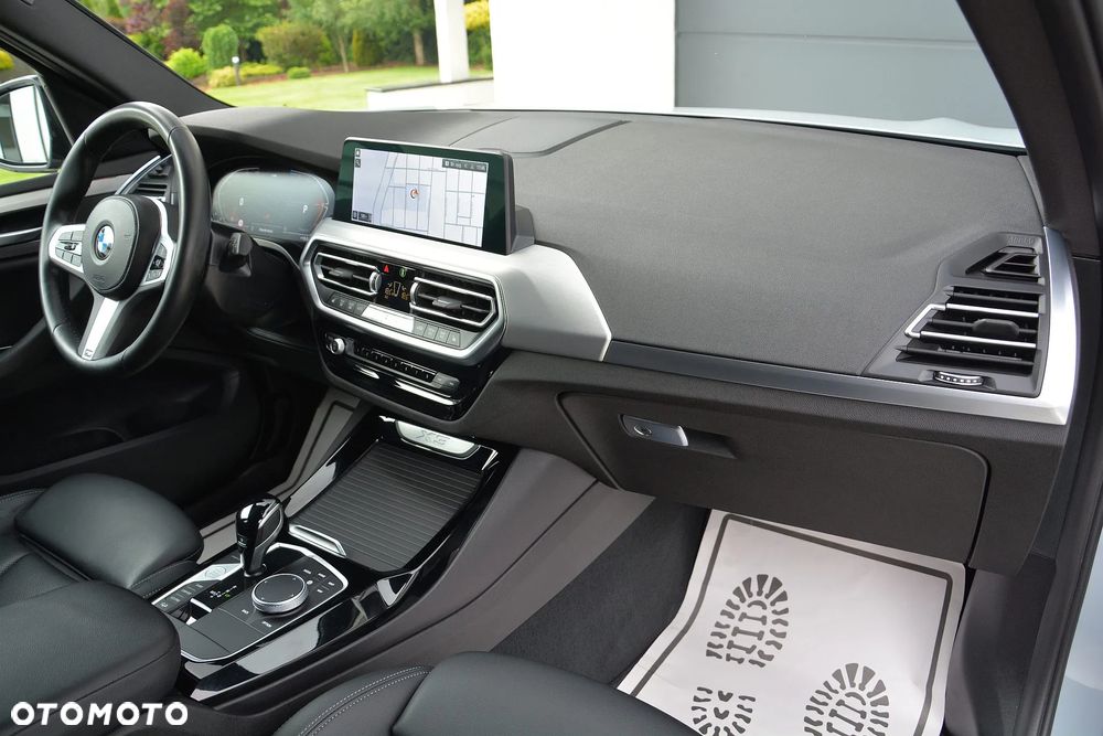 BMW X3 xDrive20d M Sport - 19