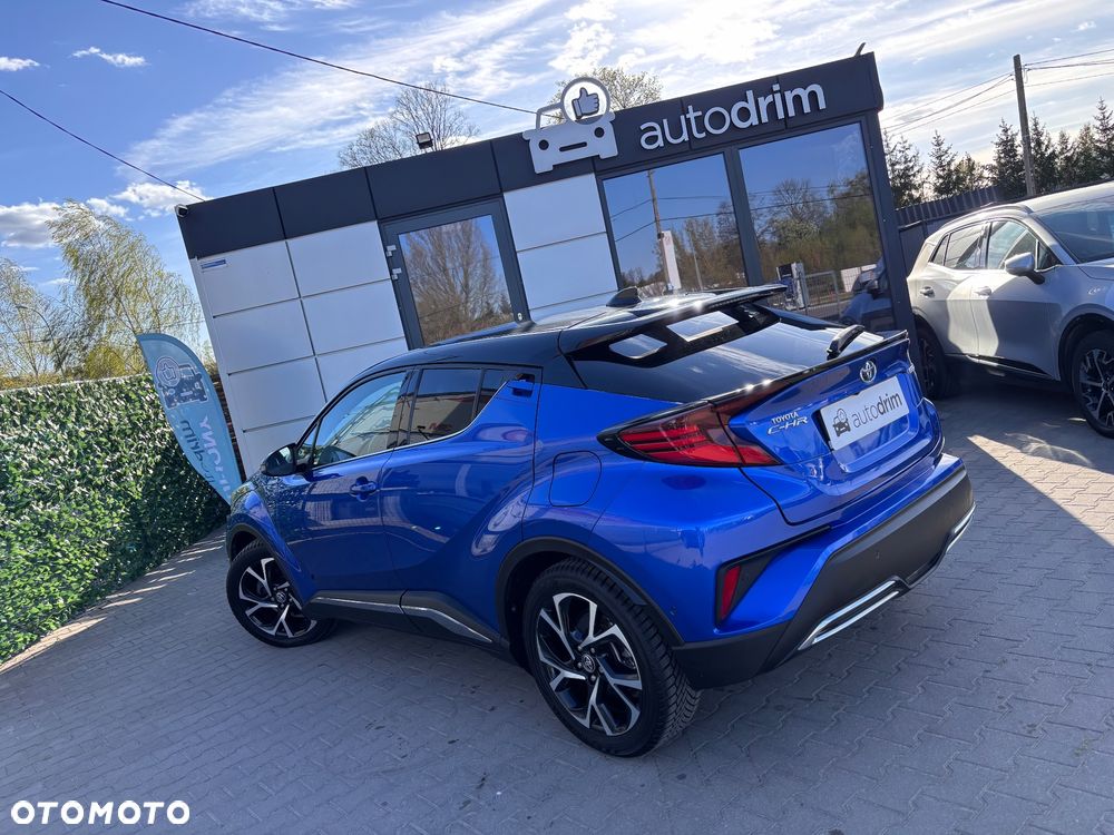 Toyota C-HR 2.0 Style Selection - 12