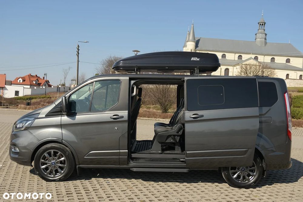 Ford Tourneo Custom 2.0 TDCi L2 Titanium SelectShift - 4
