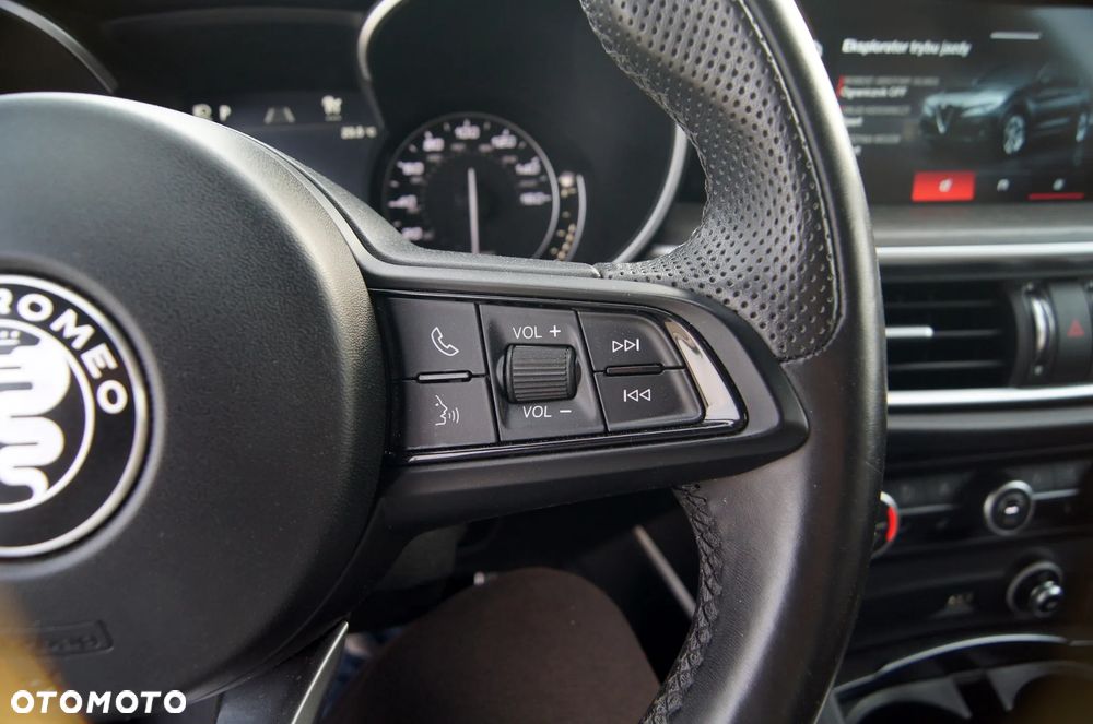 Alfa Romeo Stelvio 2.0 Turbo 16V AT8-Q4 Ti - 28