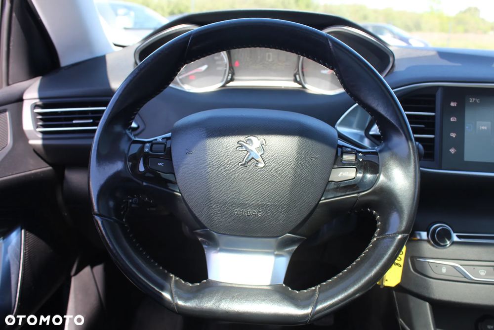 Peugeot 308 2.0 HDi Allure - 33