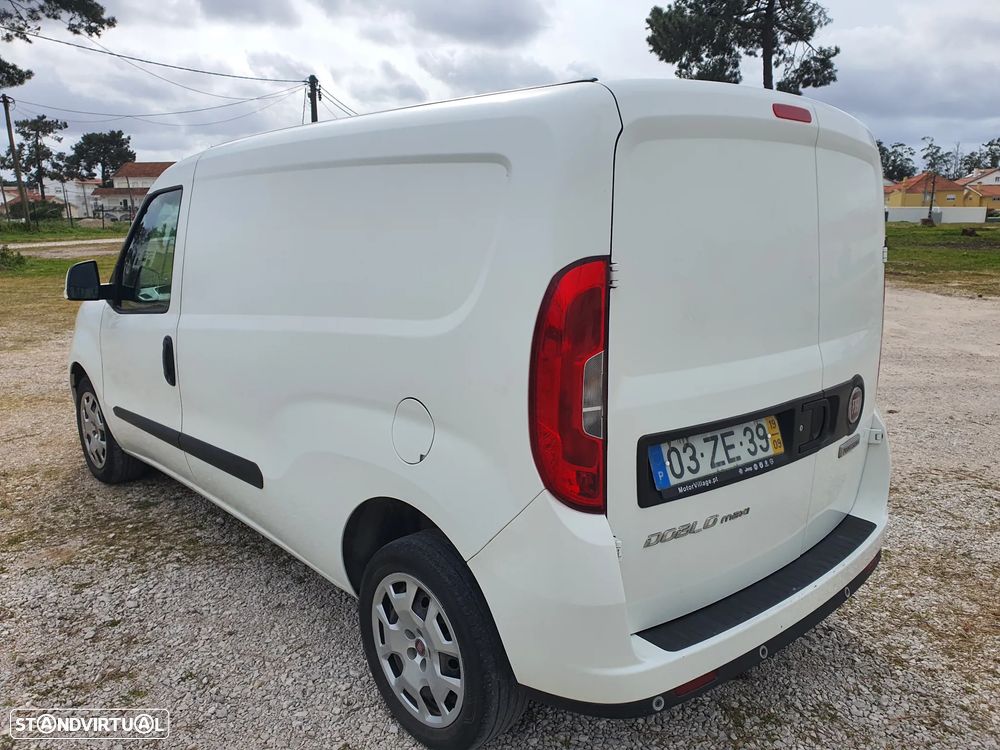 Fiat Doblo Maxi 1.6 Jtd - 6