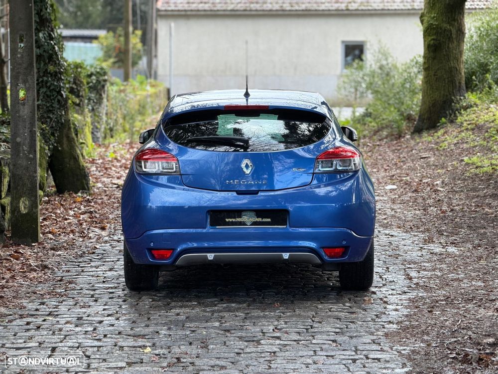 Renault Mégane Coupe 1.5 dCi GT Line - 5