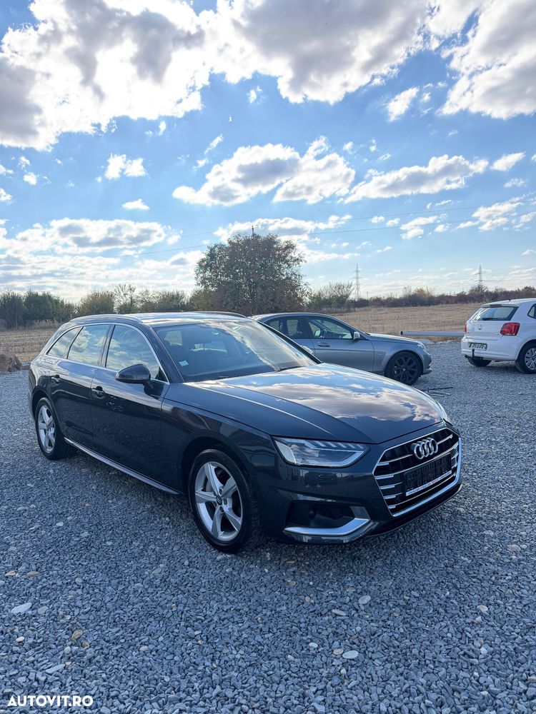 Audi A4 Avant 2020 photo 2
