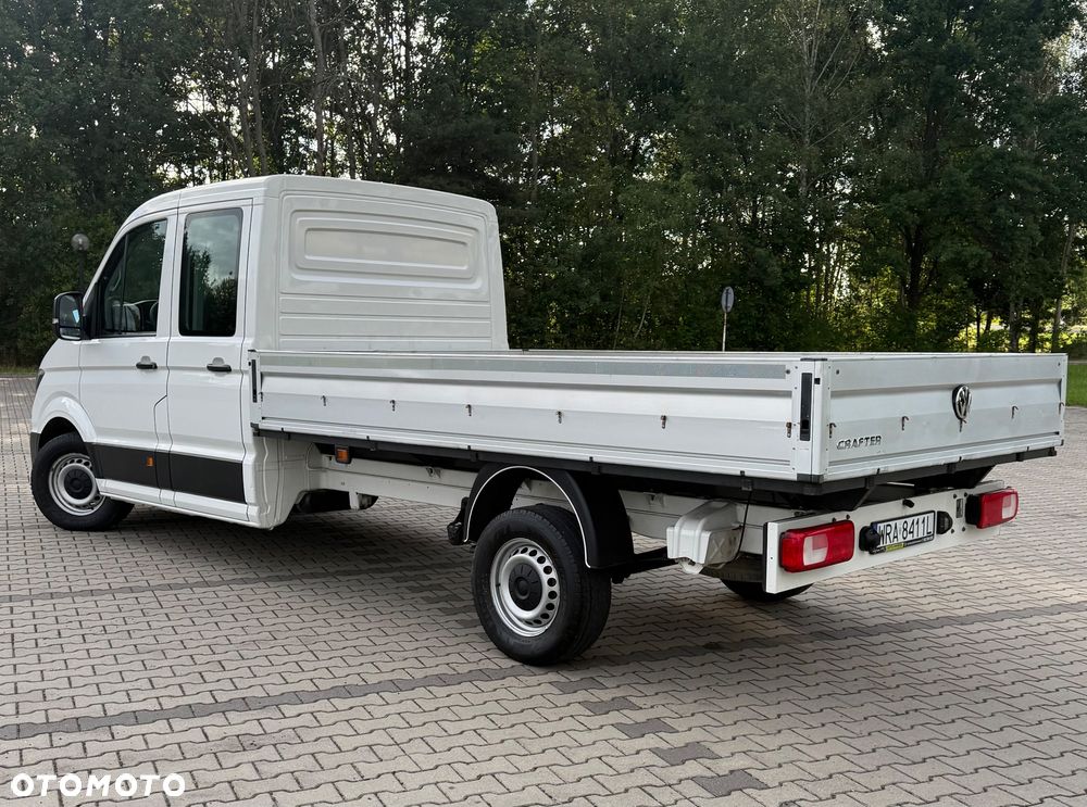 Volkswagen CRAFTER MAXI DOKA - 14