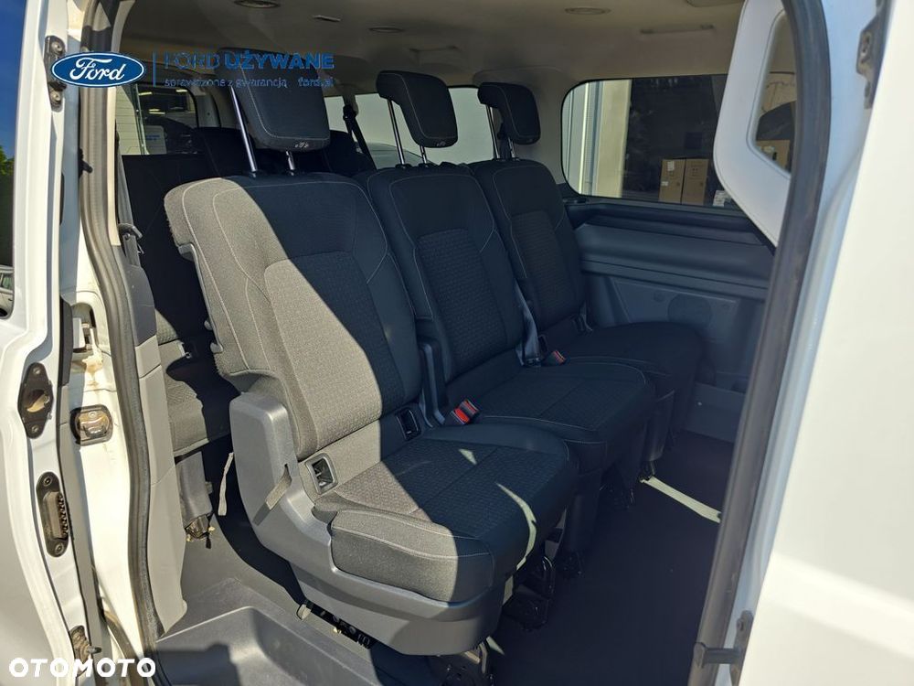 Ford Transit Custom - 8
