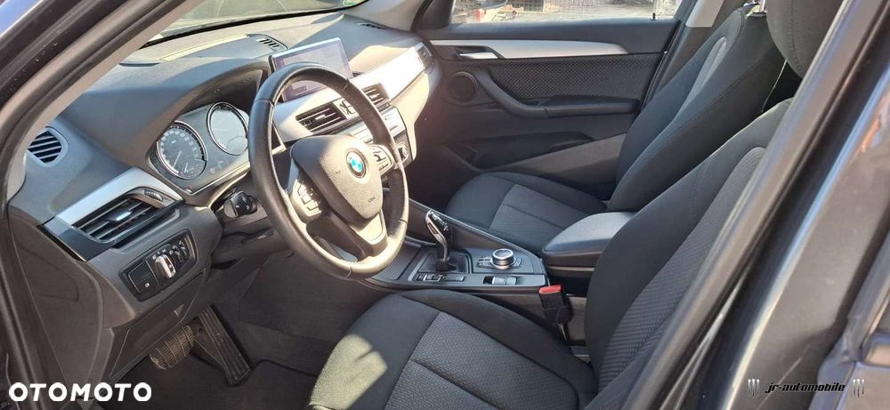 BMW X1 sDrive18d Advantage - 10