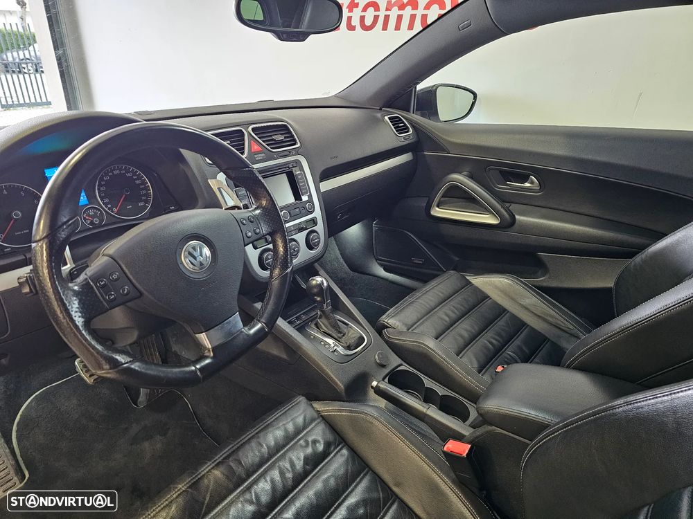 VW Scirocco 2.0 TFSi Sport DSG - 4