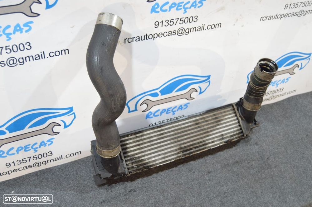 RADIADOR INTERCOOLER 760053003 7600530 M151693C BMW SERIE 3 F30 F31 320D 190CV F32 F80 F82 - 6
