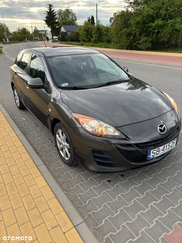 Mazda 3 - 7