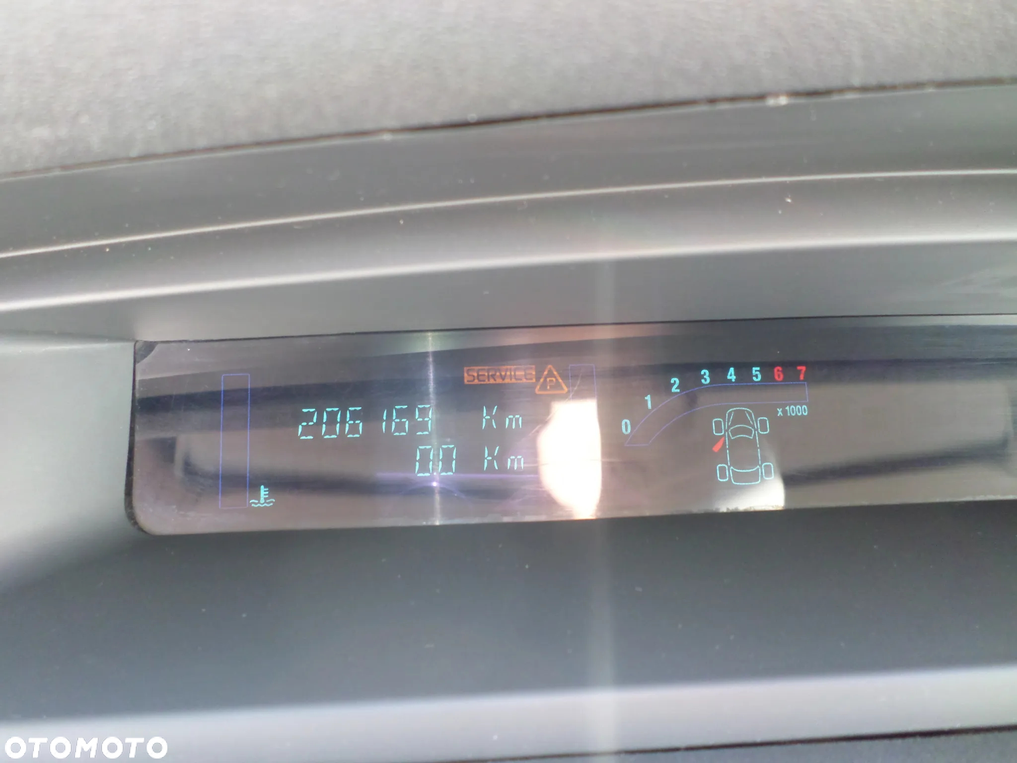 Renault Scenic 1.6 Confort Privilege - 21