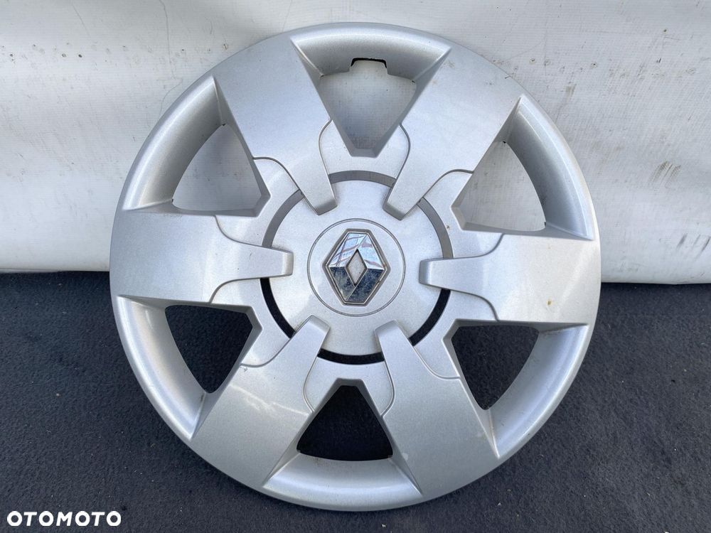 RENAULT MASTER 3 4 10- KOŁPAK DEKIEL KAPSEL NA KOŁA 16" 403150037R - 1
