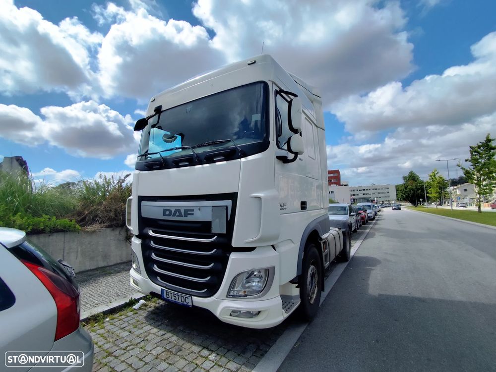 DAF XF 510 - 3