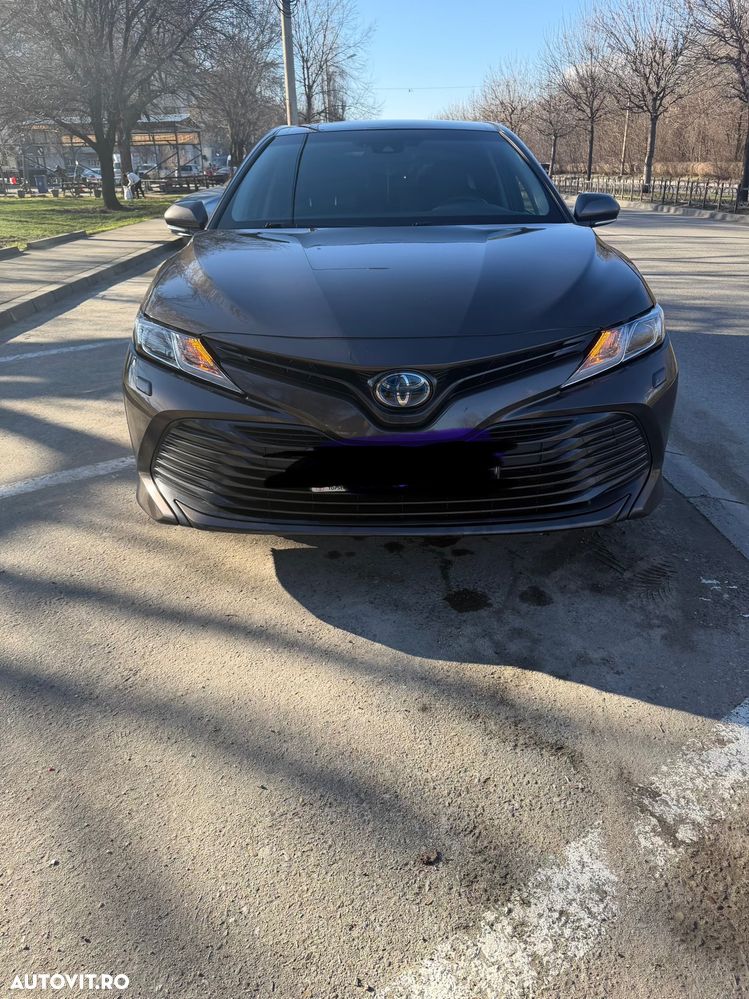 Toyota Camry 2.5 Business - 5