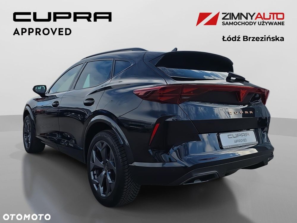 Cupra Formentor 1.5 eTSI mHEV DSG - 4