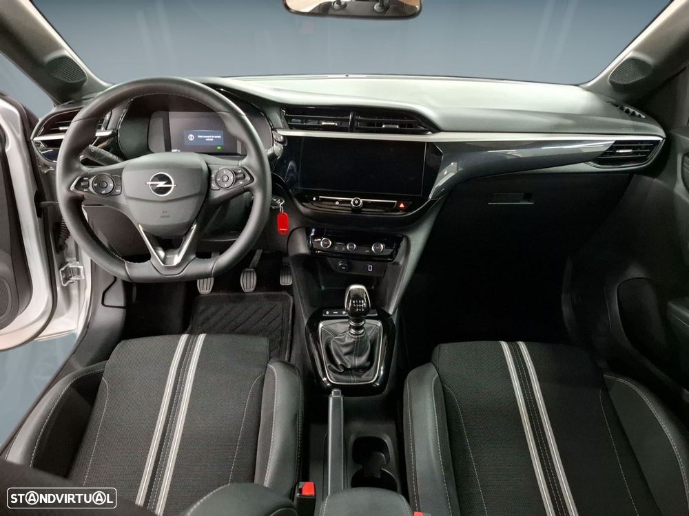 Opel Corsa 1.2 T GS - 12